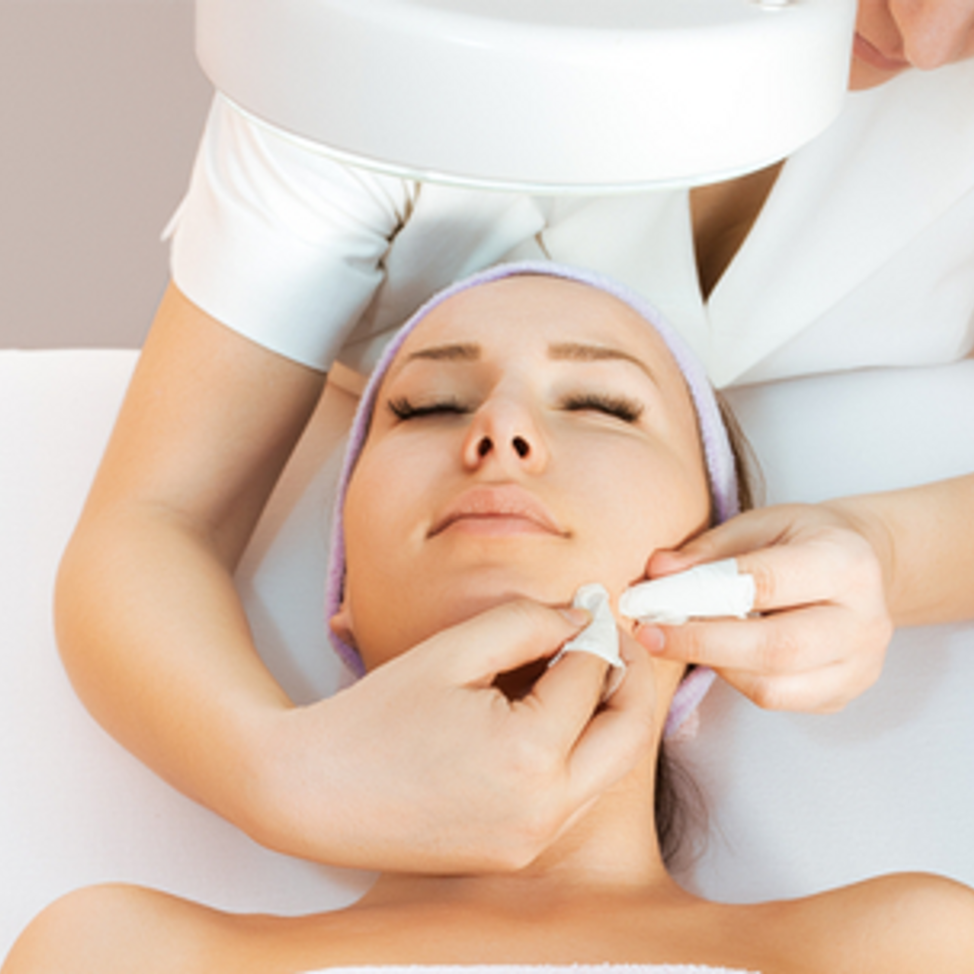 Acne Facial